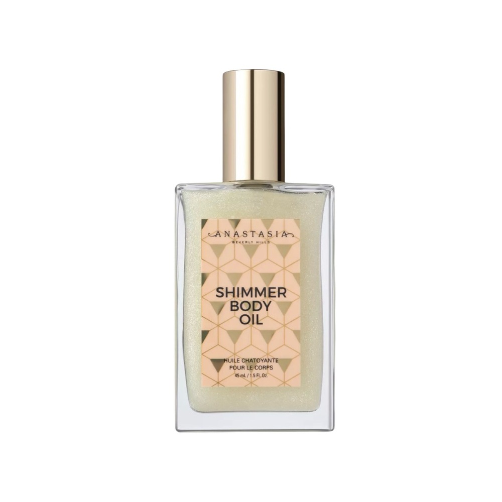 ANASTASIA BEVERLY HILLS Shimmer Body Oil - White